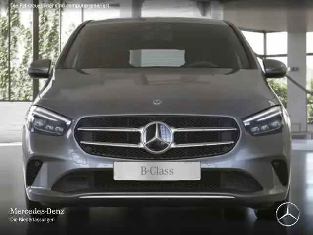 Mercedes-Benz B 250