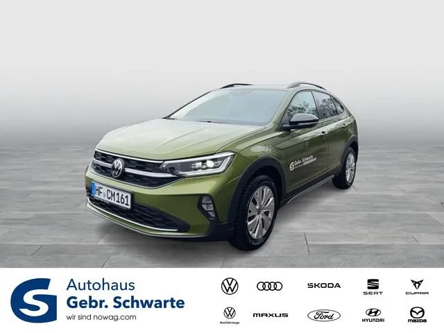 Volkswagen Taigo