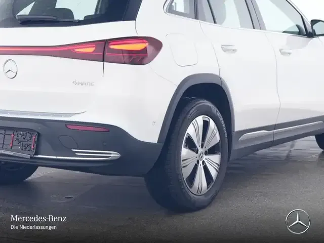 Mercedes-Benz EQA 350