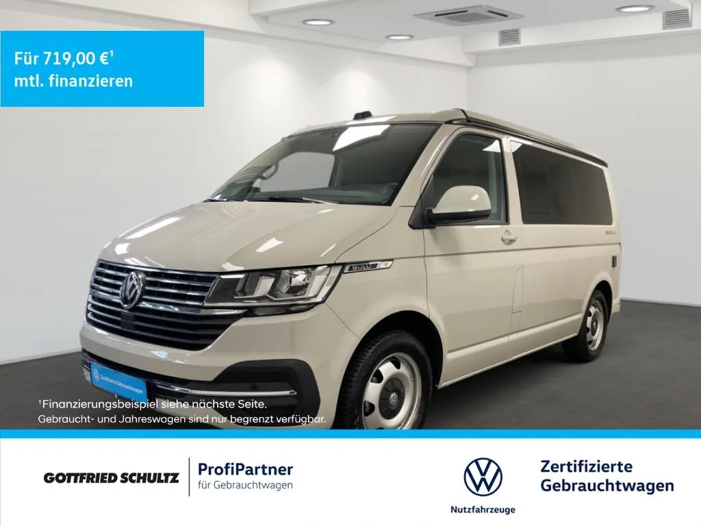 Volkswagen T6 California