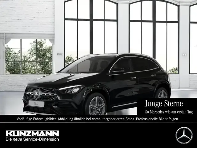 Mercedes-Benz GLA 200