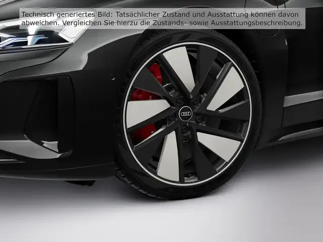 Audi e-tron GT