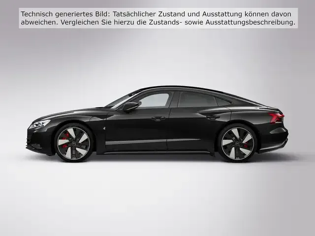 Audi e-tron GT