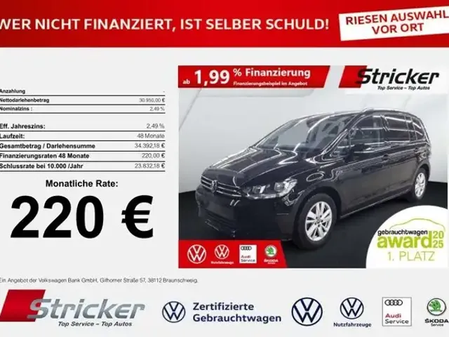 Volkswagen Touran