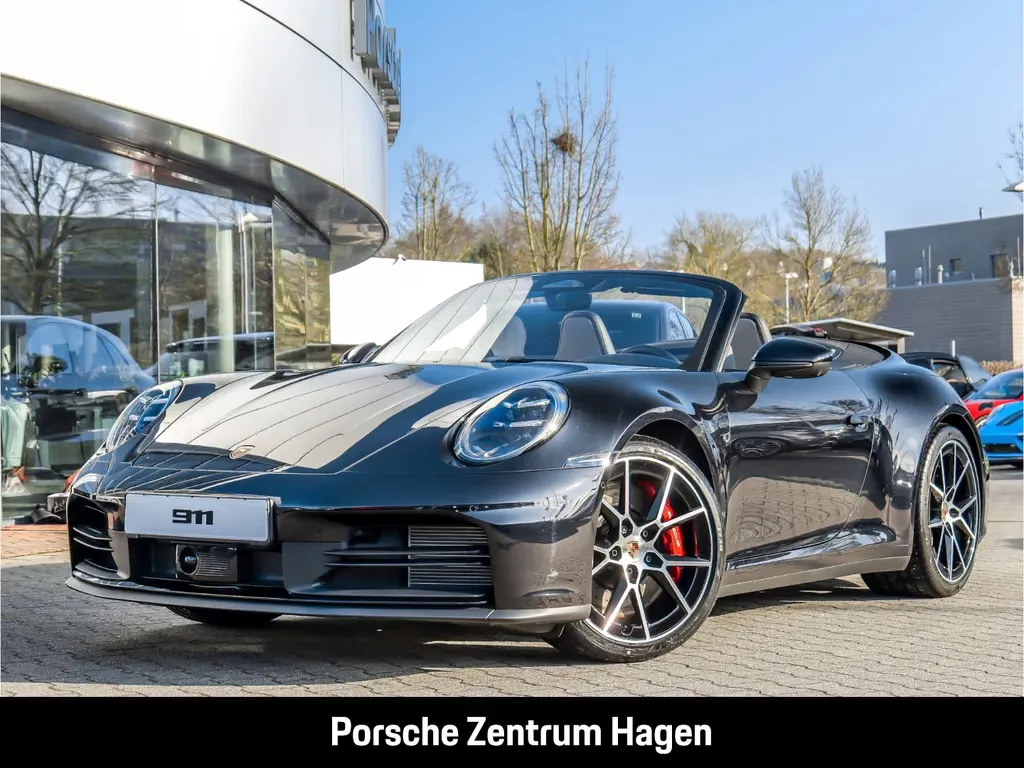 Porsche 992
