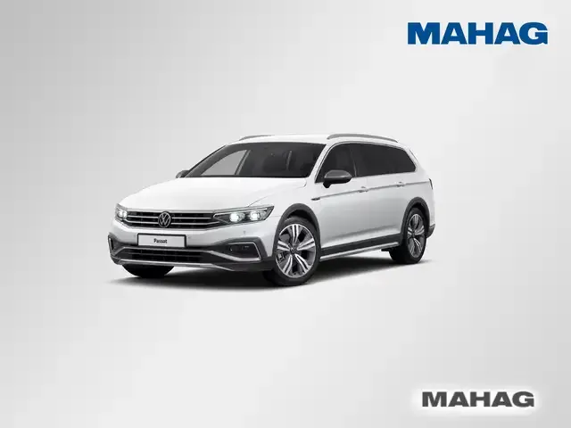 Volkswagen Passat Alltrack