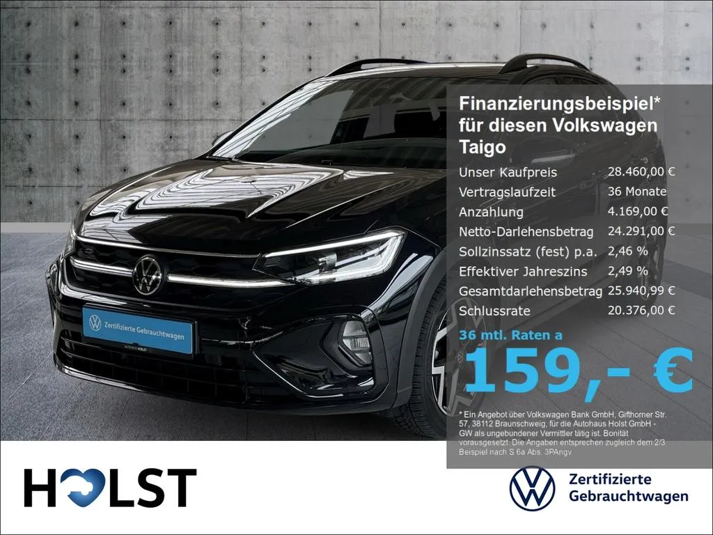 Volkswagen Taigo