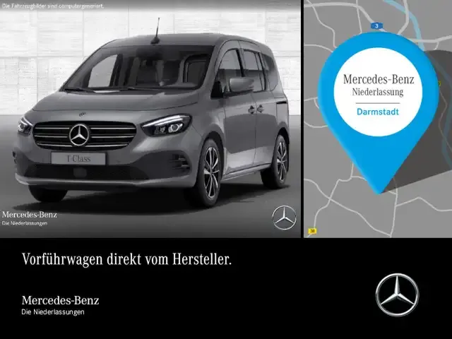 Mercedes-Benz T-Klasse