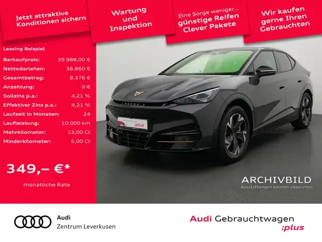 CUPRA Tavascan