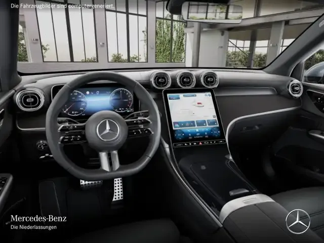Mercedes-Benz GLC 300