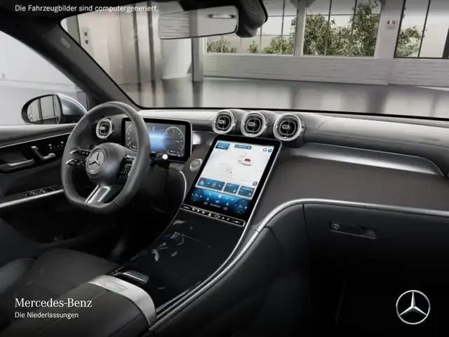 Mercedes-Benz GLC 300