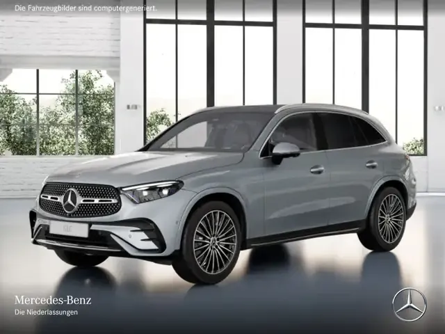 Mercedes-Benz GLC 300
