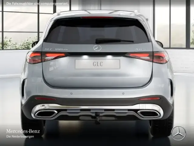 Mercedes-Benz GLC 300
