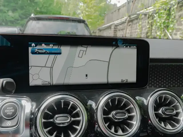 Mercedes-Benz GLB 200