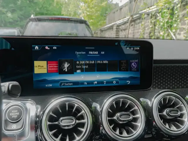 Mercedes-Benz GLB 200