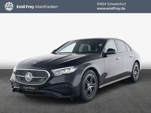 Mercedes-Benz E 200