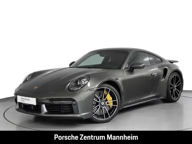 Porsche 992
