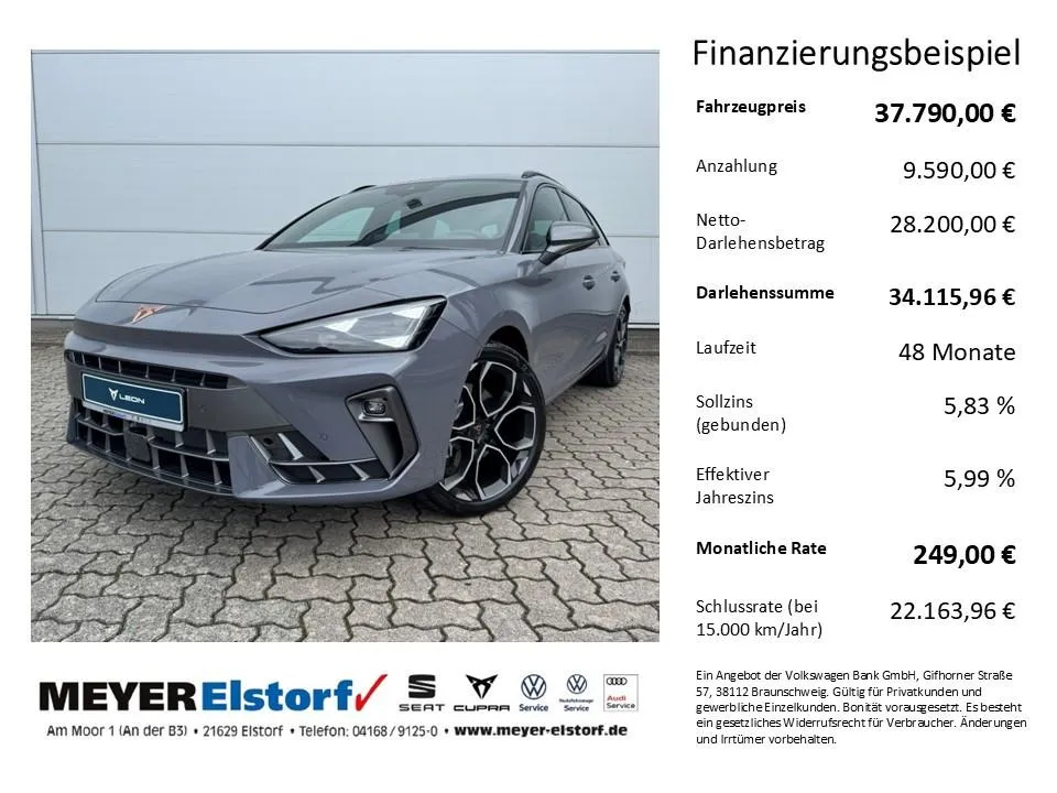 Cupra Leon