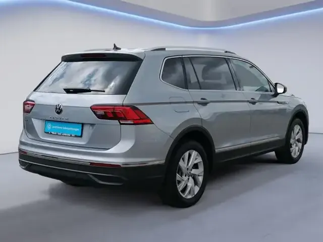 Volkswagen Tiguan Allspace