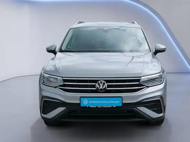 Volkswagen Tiguan Allspace