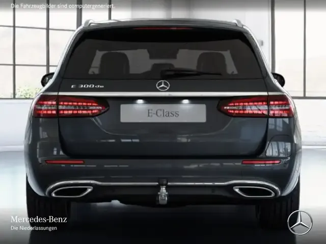 Mercedes-Benz E 300