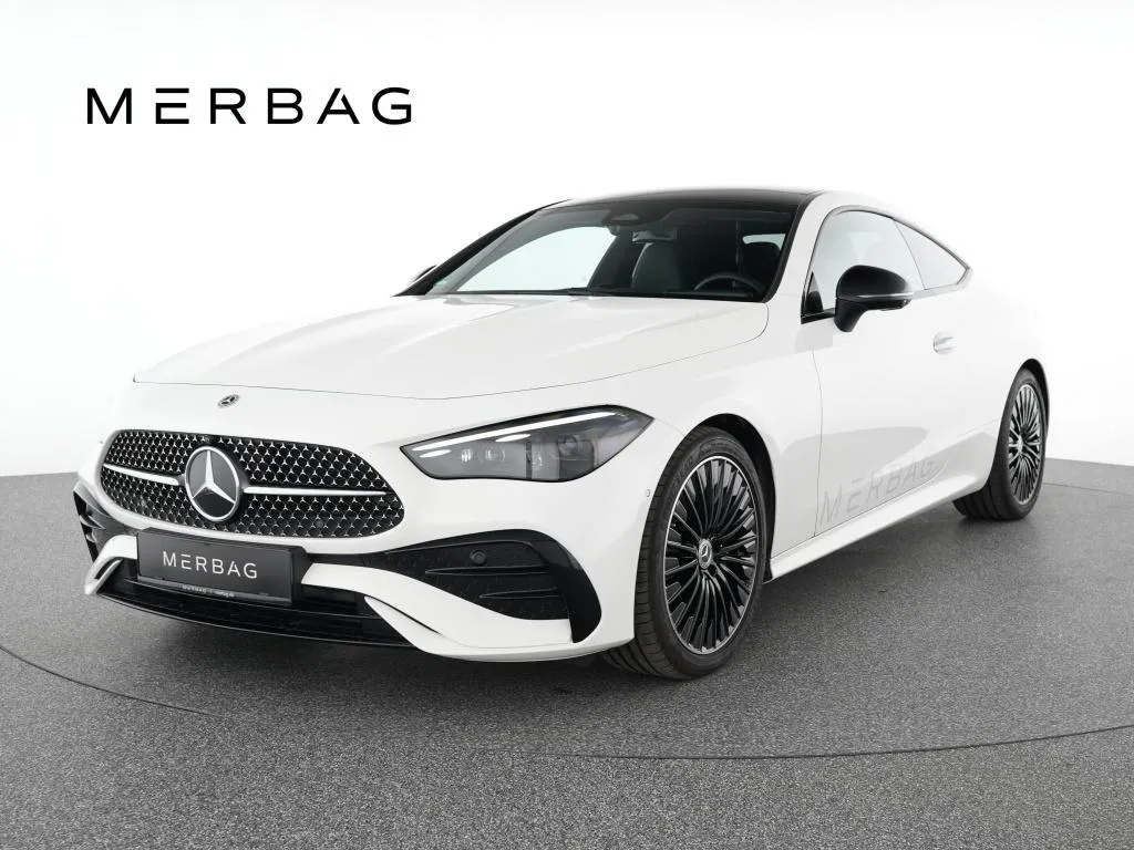 Mercedes-Benz CLE 200