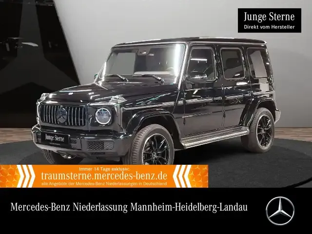 Mercedes-Benz G 400