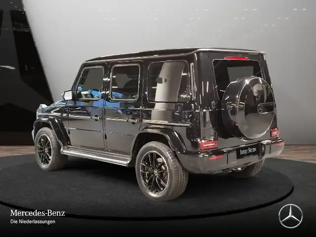 Mercedes-Benz G 400