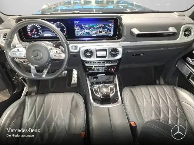 Mercedes-Benz G 400