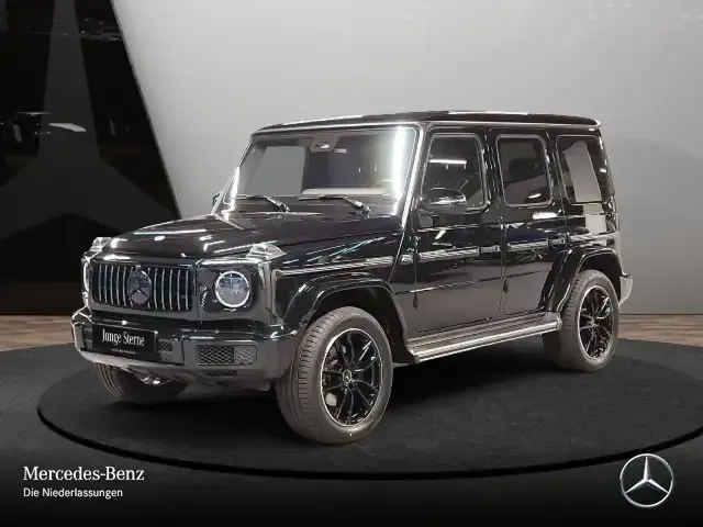 Mercedes-Benz G 400