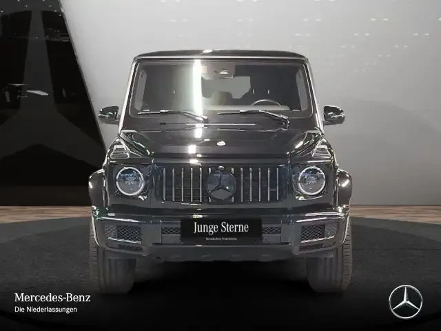 Mercedes-Benz G 400