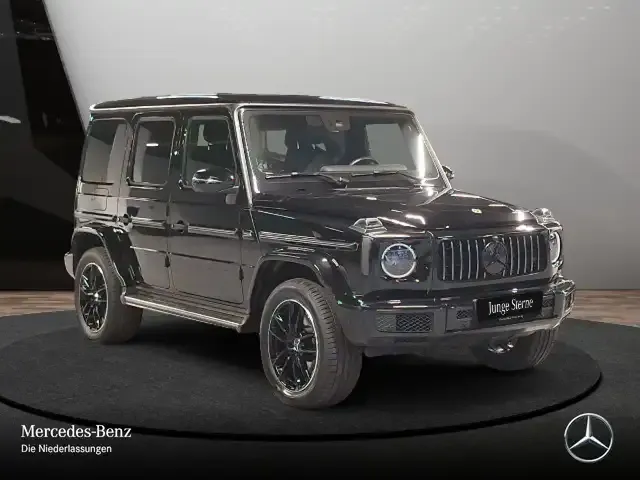Mercedes-Benz G 400