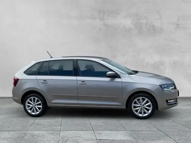 Skoda Rapid/Spaceback