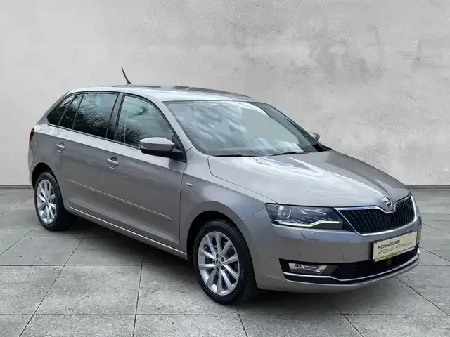 Skoda Rapid/Spaceback