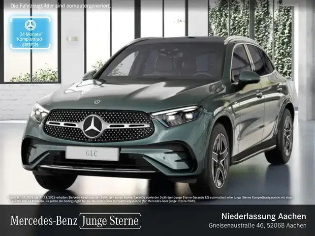 Mercedes-Benz GLC 300