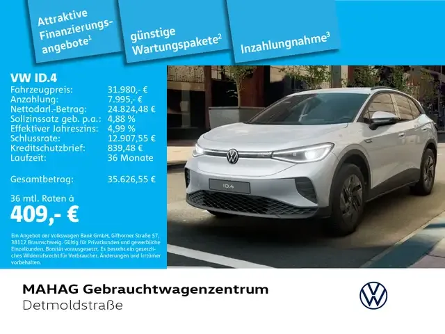 Volkswagen ID.4