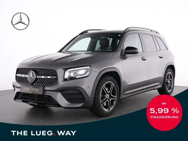 Mercedes-Benz GLB 200