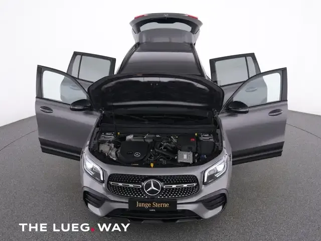 Mercedes-Benz GLB 200