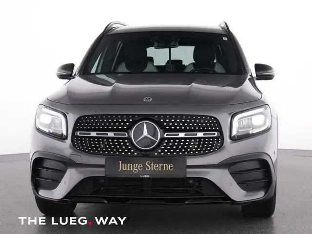 Mercedes-Benz GLB 200