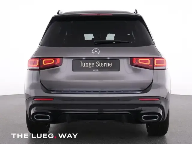 Mercedes-Benz GLB 200