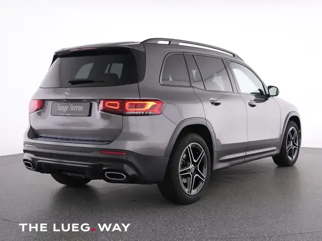Mercedes-Benz GLB 200