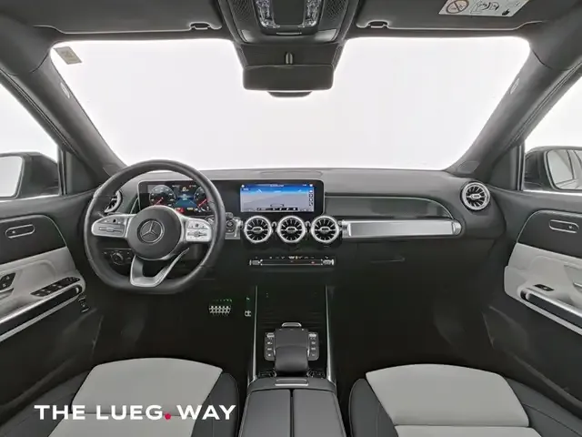 Mercedes-Benz GLB 200