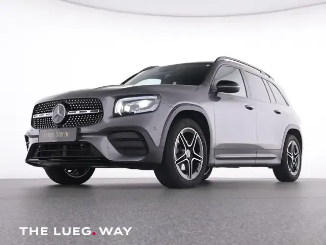 Mercedes-Benz GLB 200