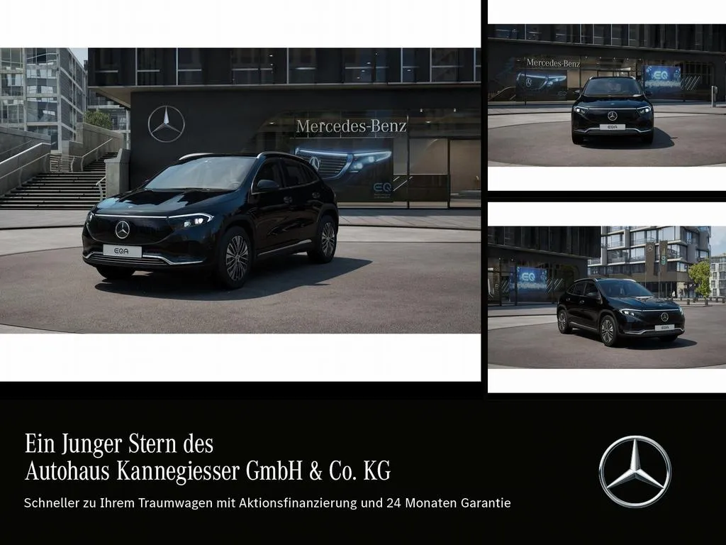 Mercedes-Benz EQA