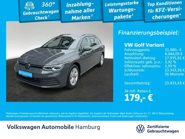 Volkswagen Golf Variant