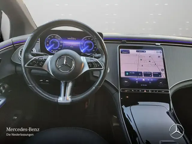 Mercedes-Benz EQE 350
