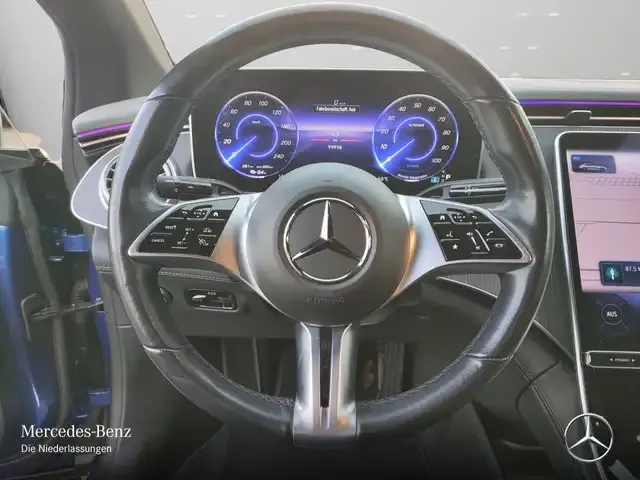 Mercedes-Benz EQE 350