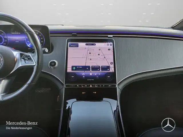 Mercedes-Benz EQE 350