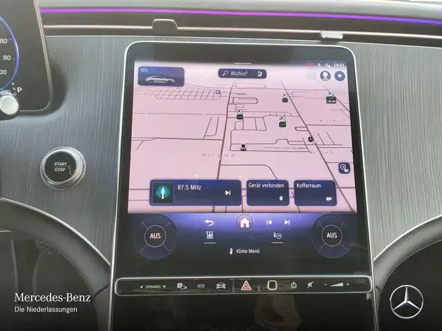 Mercedes-Benz EQE 350