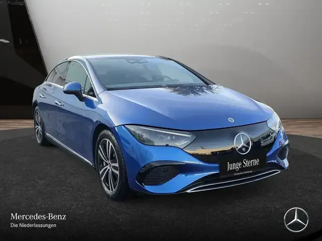 Mercedes-Benz EQE 350